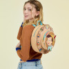 Disney Pinocchio Cameo Mini Backpack Loungefly