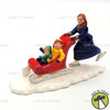 Department 56 Skate Faster Mom! The Original Snow Village #51705