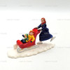 Department 56 Skate Faster Mom! The Original Snow Village #51705