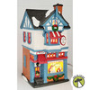 Department 56 Marvels' Beauty Shop The Original Snow Village 54704