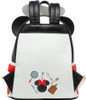 Disney Chef Minnie Cosplay Mini Backpack Loungefly