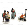 Department 56 Dickens' A Christmas Carol Morning No. 55883 NEW