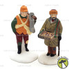 Department 56 Village Street Peddlers Dickens' Village Series No. #58041 NEW
