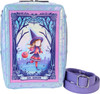 Hocus Pocus Tarot Card Iridescent Crossbody Bag Loungefly