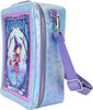Hocus Pocus Tarot Card Iridescent Crossbody Bag Loungefly
