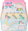 My Little Pony Equestria Drawstring Mini Backpack Loungefly