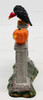 Department 56 Halloween 10th Anniversary Sign Snow Village Halloween 805026