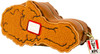 KFC Drumstick Sherpa Crossbody Bag Loungefly