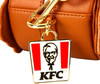 KFC Drumstick Sherpa Crossbody Bag Loungefly