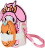 Sanrio My Melody Pumpkin Cosplay Crossbody Bag with Coin Bag Loungefly