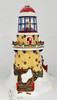 Department 56 Light the Way Santa's Beacon North Pole Series 56953