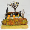 Department 56 Haunted Front Yard Snow Village Halloween 52924