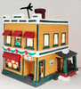 Department 56 Al's TV Shop The Original Snow Village 54232