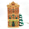 Department 56 Snow Village Toy Shop 50733 NEW