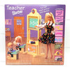 Teacher Barbie Doll Set Recalled Edition Blonde Girl Blonde Boy Mattel 13914