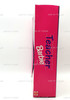 Teacher Barbie Doll Set Recalled Edition Brunette Kids Mattel 13914 NEW