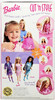 Barbie Cut 'n Style Doll with Extra Hair Extensions Scissors & More Mattel 2002