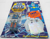 GoBots Cap-Tur 04 Enemy Robot Helicopter Action Figure & 3D Sticker 1985 Tonka