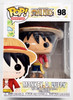 Funko POP Animation One Piece Monkey D. Luffy 98 Action Figure