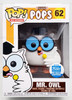 Funko POP AD Icons Tootsie Roll Pops Mr. Owl 62 Vinyl Figure