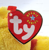 Ty Beanie Babies Tradee the Bear 2000 04403