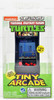 World's Smallest Tiny Arcade TMNT Turtle Fighter Fully Functional Arcade Game