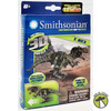 Smithsonian Tyrannosaurus Rex 3D Build & Play Motorized Puzzle 2021 Skullduggery