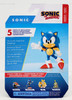 Sonic The Hedgehog Classic Sonic Action Figure 2021 Jakks Pacific 40687