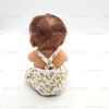 Ashton Drake Hats Off Series Being A Baby Is No Monkey Business Girl Doll NEW
