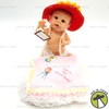 Ashton Drake Galleries Hats Off Series This Is My Good Side Girl Baby Doll NEW