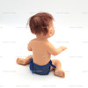 Ashton Drake Galleries Hats Off Series I Never Liked Fluffy Anyway! Boy Doll NEW