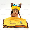 Ashton Drake Galleries Hats Off Series Whoo Could Be Cuter Than Me Boy Doll NEW