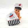 Ashton Drake Galleries Hats Off Series Keep Calm & Sail On Boy Doll NEW