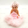 Ashton Drake Galleries Hats Off Series Princess In Training Girl Baby Doll NEW