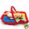 Ashton Drake Galleries Picture Perfect Series Time For Play Mini Baby Doll