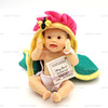 Ashton Drake Galleries Picture Perfect Series Posey Peek A Booh Baby Girl Doll