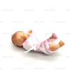 Ashton Drake Galleries Picture Perfect Series Wrapped Up In Slumber Baby Doll