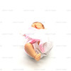 Ashton Drake Galleries Picture Perfect Series Wrapped Up In Slumber Baby Doll