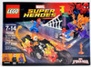 LEGO Marvel Super Heroes Spider-Man Ghost Rider Team-Up Building Set76058