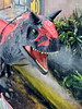 Jurassic World Legacy Roarin' Real Feel Carnotaurus Action Figure 2024 Mattel
