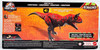 Jurassic World Legacy Roarin' Real Feel Carnotaurus Action Figure 2024 Mattel