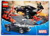 LEGO Marvel Spider-Man and Ghost Rider vs. Carnage 212 Piece Building Set 76173