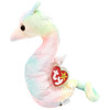 Ty Beanie Babies Ocean Creatures Lot of 3 Seahorse, Fish, Octopus Plush