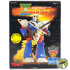 Z Knights Boot Size 2 Model Kit 1:72 Scale 2001 TOMY