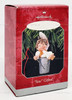 Hallmark Keepsake Ornament Sew Gifted 1998
