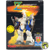 Z Knights Rom Size 2 Model Kit 1:72 Scale 2001 TOMY