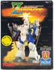 Z Knights Rom Size 2 Model Kit 1:72 Scale 2001 TOMY