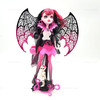 Monster High Ghouls Rule Draculaura 2012 Mattel X3716 Loose