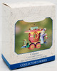 Hallmark Keepsake Ornament Cottontail Express Caboose 5th in Series