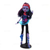 Monster High Original Jane Boolittle Mattel BJF62 Complete